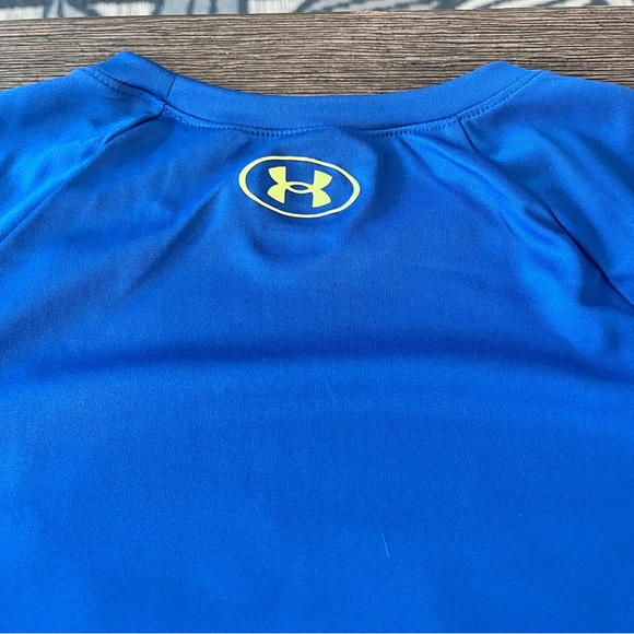 Kids Under Armour Tee - Picture 8 of 10